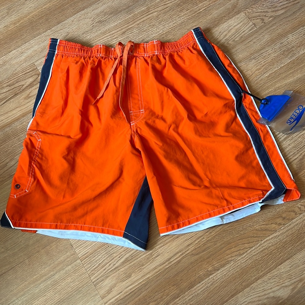 Men’s Speedo Swim trunks